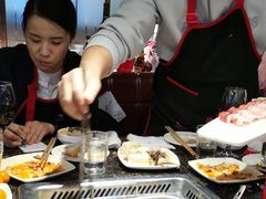 -海底捞火锅(连城广场店)