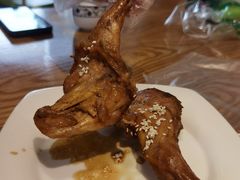 兔腿-兔行天下-鸿鹤鲜锅兔(中海国际店)