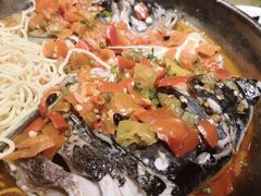 -刘胖子家常菜·蹄花焖藕(中南店)