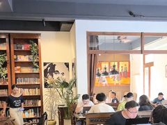 -藏书馆咖啡LibraryCoffee·Bistro(牡丹园店)