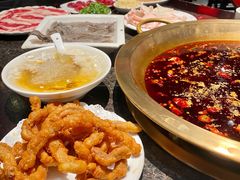 -巴蜀大宅门火锅(川音店)