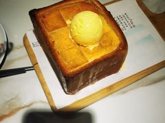 -绿茶餐厅(滨海万达广场店)