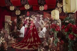 点击看大图 -御鉴天玺婚礼