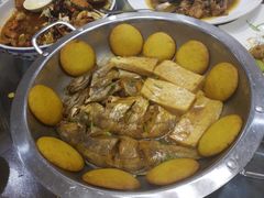 -洁神饭庄·海鲜·青岛菜·30年老字号(五四广场店)