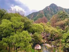 -龙泉峪长城