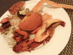 -上海锦江汤臣洲际大酒店壹阶层