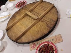 -江湖水乡铁锅炖魚(周庄嘉园店)