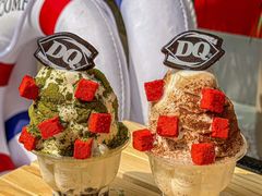 -DQ·蛋糕·冰淇淋(虹口龙之梦店)