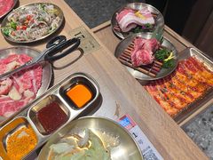 -西塔老太太泥炉烤肉(双井店)