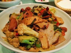 -天厨妙香素食餐厅(清华店)
