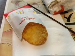 -麦当劳(津南吾悦广场店)