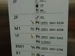 -虹桥综合交通枢纽-P6停车库