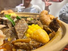 -沙胆彪炭炉牛杂煲(上海日月光广场店)