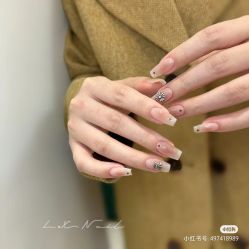 -情同手足美甲美睫