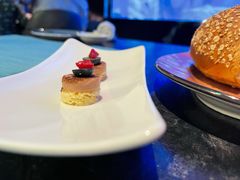 法式鹅肝蛋糕-渔火·特色餐厅(佘山世茂洲际酒店)