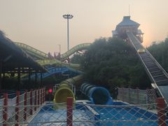 -上海玛雅海滩水公园