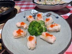 -龙桥私厨·姜花菊花过桥鱼·顺德菜(容桂店)