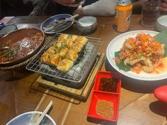 -雀舞云南菜(天津天河城购物中心店)