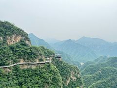 -十渡东湖港风景区