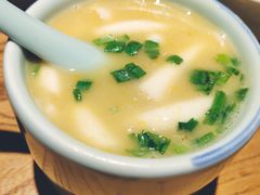 金汤虾仁烩奶豆腐-胖老汉新疆特色椒麻鸡(南门店)