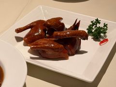 乳鴿-利苑酒家(宜安广场店)