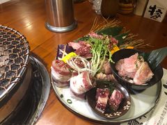 招牌烧肉盛合-牛家酒场(7mall店)