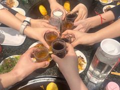 -老渔翁炖鱼坊(黄海西路东山店)