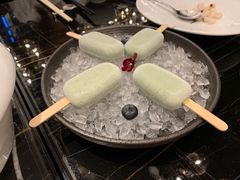 绿豆棒冰-杭州临平万丽酒店·万丽轩中餐厅