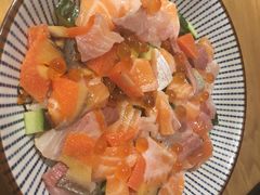 海鲜饭-万岁寿司(万国店)