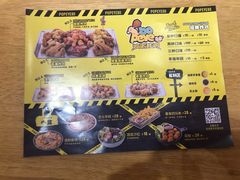 -BOPEYE·波派炸鸡(河西中央商场店)