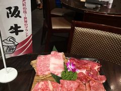 -俺的焼肉(銀座9丁目店)