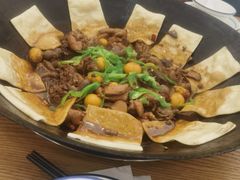 -皖北三胖地锅鸡(高速时代广场店)
