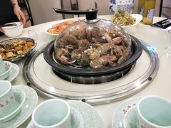 -蟹谢蒸鲜自助餐厅