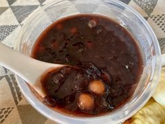 豆沙圆子-天天锅贴王(迎凤街店)