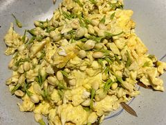茉莉花炒鸡蛋-壹霖·洱语云南菜(方恒国际店)