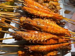 -木屋烧烤(坂田天安云谷店)