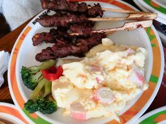 -比格比萨自助(花园路店)