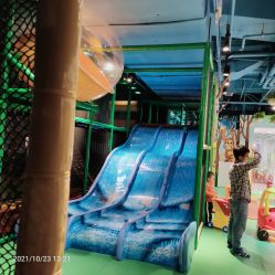 点击看大图 -KidSteam儿童乐园(富力城店)