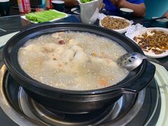 -野菌皇海景野生菌火锅(滨海大道店)