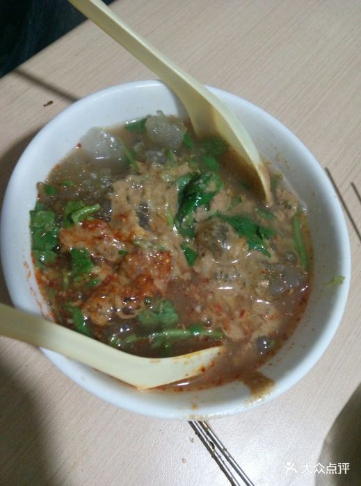 铁北眼镜烧烤-炒粉-菜-炒粉图片-长春美食-大众点评网