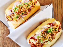 丹麦小热狗-BOR Eatery(安福路店)