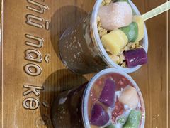 -猪脑壳凉面(武陵源店)