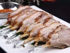 -东方亚克西餐厅(西康路店)