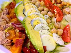 Famous考伯沙拉-Famous肥猫墨西哥音乐餐吧(五棵松华熙LIVE店)