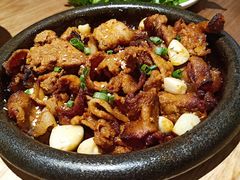 -吕氏疙瘩汤·新鲁菜(济南万象城店)