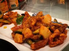 菠萝咕噜鸭-北京全聚德(西客站店)
