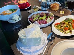 -九月里.自由花园餐厅