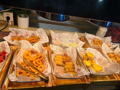 -诺丁牛排披萨自助餐厅(汕头苏宁店)