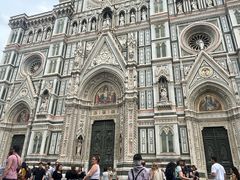 -圣母百花大教堂穹顶