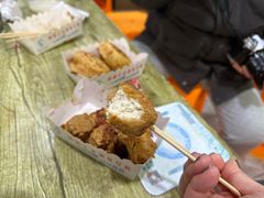 -越香王老汉臭豆腐